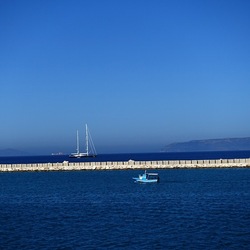 TRAPANI. Fotografie di Giulio Azzarello &copy;2022.