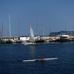 PALERMO. Fotografie di Giulio Azzarello &copy;2024.