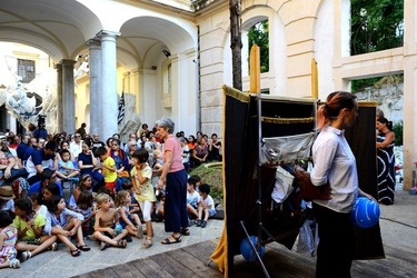 PULCINELLA Napoli. Fotografie di Giulio Azzarello ©2020. PULCINELLA Napoli. Fotografie di Giulio Azzarello ©2020.