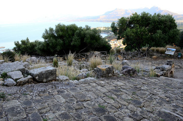 SOLUNTO in Sicilia. Fotografie di Giulio Azzarello ©2016. SOLUNTO in Sicilia. Fotografie di Giulio Azzarello ©2016.