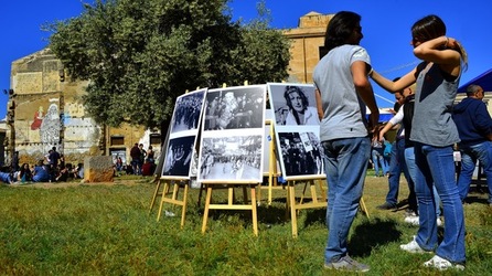 PRIMO MAGGIO fotografie di Giulio Azzarello ©2019. PRIMO MAGGIO fotografie di Giulio Azzarello ©2019.