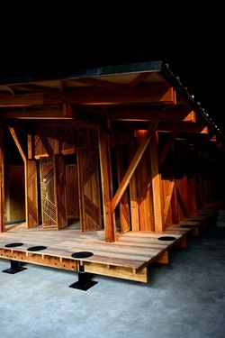 VENEZIA. Biennale Architettura Contemporanea Arsenale. Fotografie di Giulio Azzarello &copy;2022.