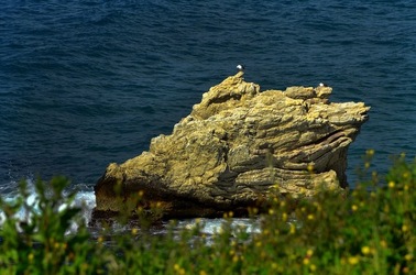 TERRASINI in Sicilia. Fotografie di Giulio Azzarello &copy;2018.