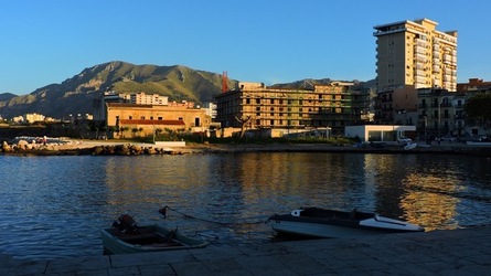 PALERMO fotografie di Giulio Azzarello &copy;2020.