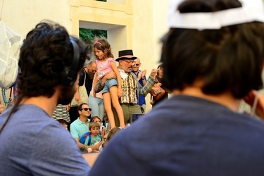 TEATRINO PALERMITANO fotografie di Giulio Azzarello &copy;2020.