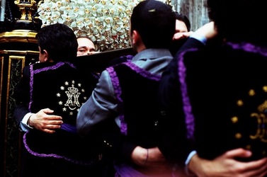 VUCCIRIA anni 90. Fotografie di Giulio Azzarello ©2022.