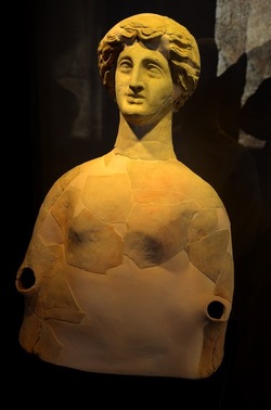  CARTHAGO Roma. Fotografie di Giulio Azzarello &copy;2020.