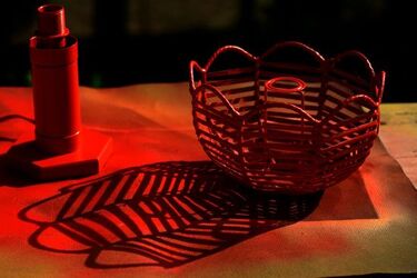 STILL LIFE ASSURDI fotografie di Giulio Azzarello &copy;2020.