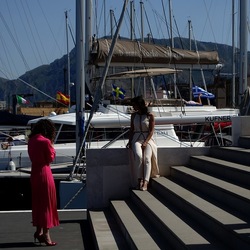 PALERMO. Fotografie di Giulio Azzarello &copy;2024.