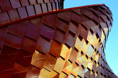D.LIBESKIND pad. expo 2015. Fotografie di Giulio Azzarello ©2015 2016. D.LIBESKIND pad. expo 2015. Fotografie di Giulio Azzarello ©2015 2016.