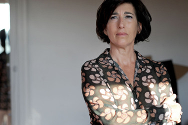 PAOLA PACE attrice italiana. Fotografie di Giulio Azzarello &copy;2016.