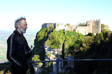 MARCELLO MAZZARELLA attore ritratti. Fotografie di Giulio Azzarello ©2014.