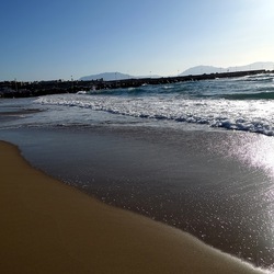 COSTA SICILIANA. Fotografie di Giulio Azzarello &copy;2022.