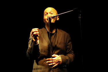 DARIO FERRARI attore italiano. Fotografie di Giulio Azzarello &copy;2016.