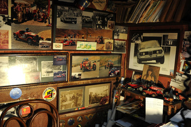 NOBILTA siciliana. Fotografie di Giulio Azzarello &copy;2014.