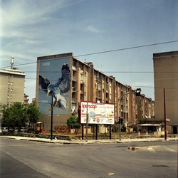 PERIFERIE fotografie di Giulio Azzarello &copy;2022.