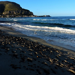 MONDELLO di inverno. Fotografie di Giulio Azzarello &copy;2016.