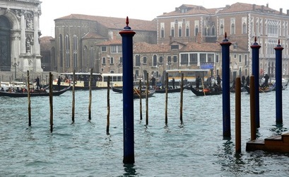 BIENNALE di VENEZIA 2017 la citt&agrave; particolari. Fotografie di Giulio Azzarello &copy;2018.