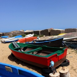 BARCHE. Fotografie di Giulio Azzarello &copy;2022.