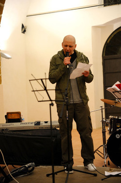 FESTA DI POESIA fotografie di Giulio Azzarello ©2014.