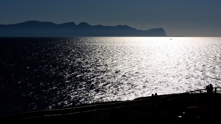 CAPO RAMA riserva naturale Terrasini. Fotografie di Giulio Azzarello &copy;2020.