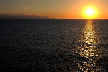 PAESAGGIO SICILIANO Terrasini. Fotografie di Giulio Azzarello &copy;2018.