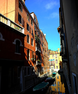 I SESTRIERI di VENEZIA fotografie di Giulio Azzarello &copy;2016.