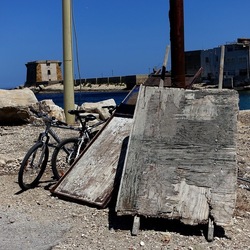 TRAPANI. Fotografie di Giulio Azzarello ©2022.