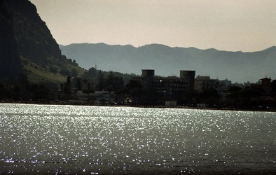 MARE Mondello e Palermo febbraio 2022. Fotografie di Giulio Azzarello &copy;2022.