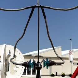 GIBELLINA. Fotografie di Giulio Azzarello &copy;2023.