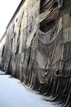 BIENNALE di VENEZIA Arsenale. Fotografie di Giulio Azzarello &copy;2015 2016.