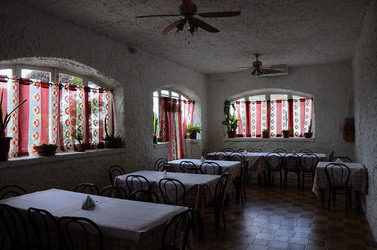 BORGO RURALE in provincia di Enna in Sicilia. Fotografie di Giulio Azzarello &copy;2014.