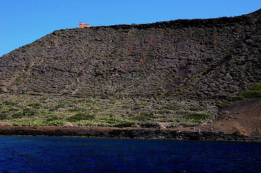 ISOLA DI LINOSA panoramiche e particolari. Fotografie di Giulio Azzarello &copy;2014.