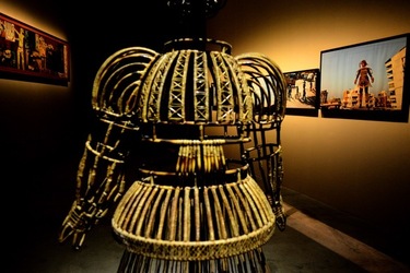 PADIGLIONE INDIANO Biennale di Venezia. Fotografie di Giulio Azzarello ©2020. PADIGLIONE INDIANO Biennale di Venezia. Fotografie di Giulio Azzarello ©2020.