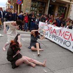 PEPPINO IMPASTATO. Fotografia di Giulio Azzarello &copy;2022.