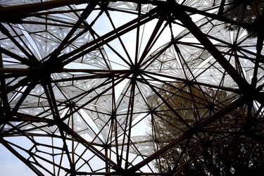 VENEZIA installazioni collaterali Biennale di Architettura Contemporanea. Fotografie di Giulio Azzarello &copy;2022.