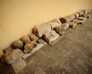 CORLEONE in Sicilia. Fotografie di Giulio Azzarello &copy;2015 2016.