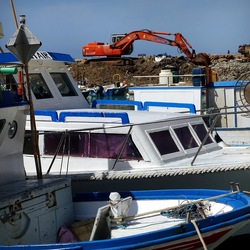 SELINUNTE. Fotografie di Giulio Azzarello &copy;2022.