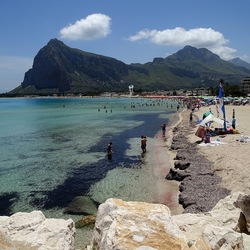 SAN VITO LO CAPO. Fotografie di Giulio Azzarello &copy;2023.