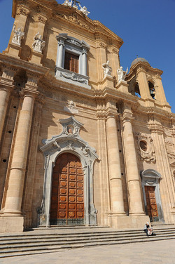 GRUPPO FOLK SICILIANO a Marsala. Fotografie di Giulio Azzarello &copy;2014.