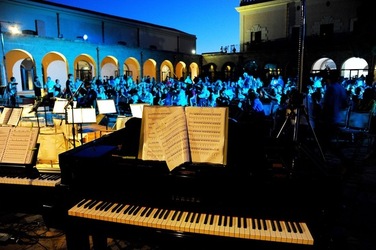 CONCERTO e OPERA dei PUPI fotografie di Giulio Azzarello ©2020.