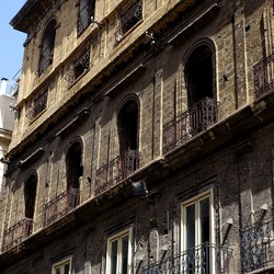 PALERMO. Fotografie di Giulio Azzarello &copy;2022.