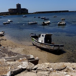TRAPANI. Fotografie di Giulio Azzarello ©2022.