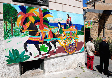 FOLCLORE siciliano Fotografie di Giulio Azzarello ©2014. FOLCLORE siciliano Fotografie di Giulio Azzarello ©2014.