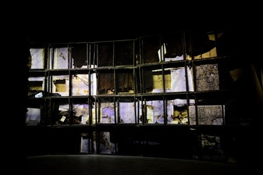 PADIGLIONE AFRICANO Biennale di Venezia. Fotografie di Giulio Azzarello &copy;2020.