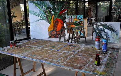 ARTISTI ritratti. Fotografia di Giulio Azzarello ©2014. ARTISTI ritratti. Fotografia di Giulio Azzarello ©2014.