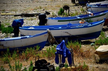 BARCHE da PESCA fotografie di Giulio Azzarello © 2019. BARCHE da PESCA fotografie di Giulio Azzarello © 2019.