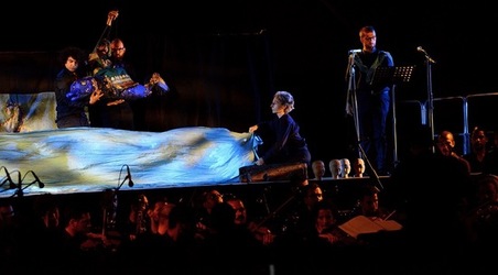 CONCERTO e OPERA dei PUPI fotografie di Giulio Azzarello ©2020.