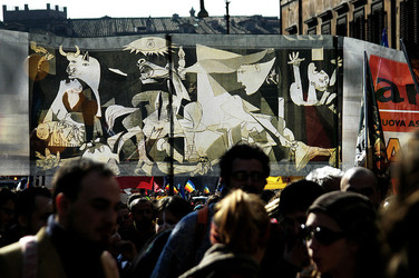 MANIFESTAZIONE per la PACE. Fotografie di Giulio Azzarello ©2014. MANIFESTAZIONE per la PACE. Fotografie di Giulio Azzarello ©2014.