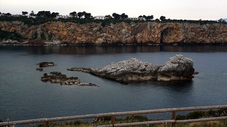 TERRASINI. Fotografie di Giulio Azzarello &copy;2022.